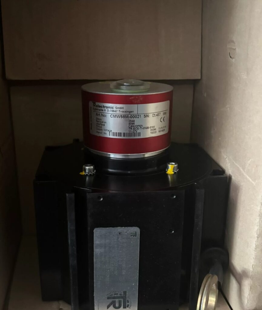 TR Electronic Draw Wire Encoder CMW58M