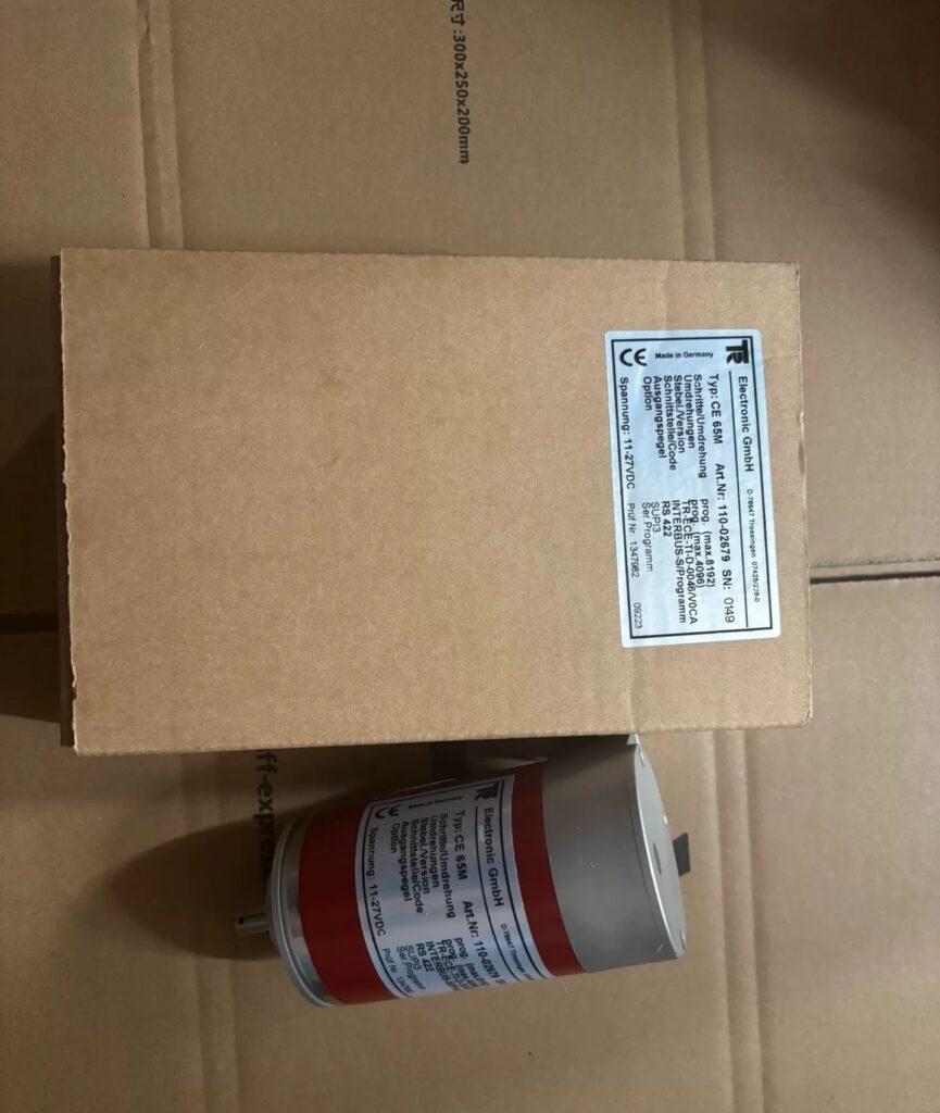 TR Electronic Encoder 110-02679