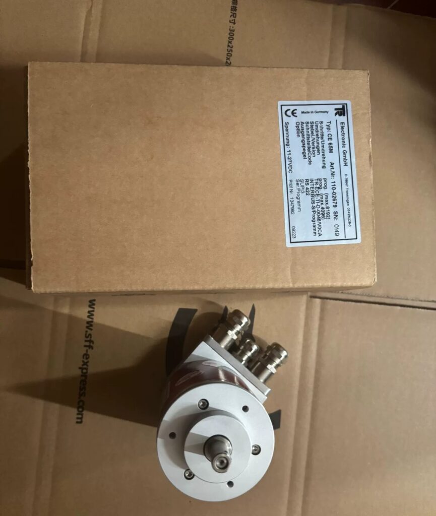 TR Electronic Encoder 110-02679 thumbnail