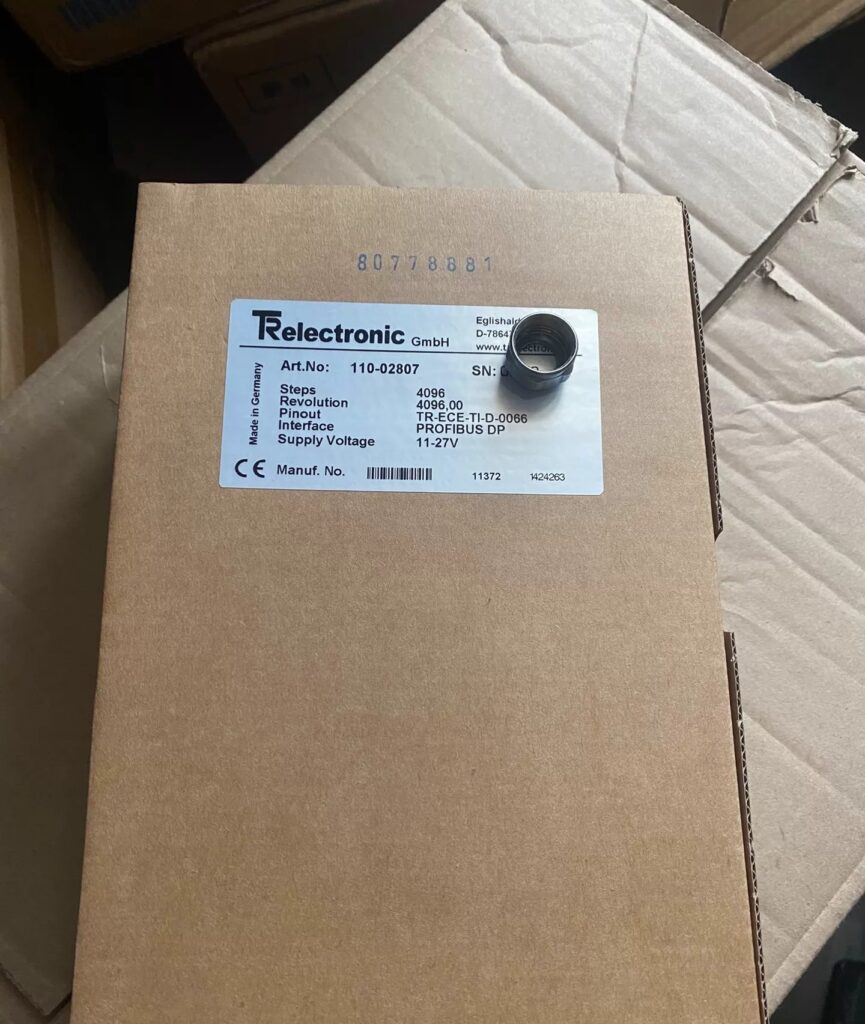 TR Electronic Encoder 110-02807