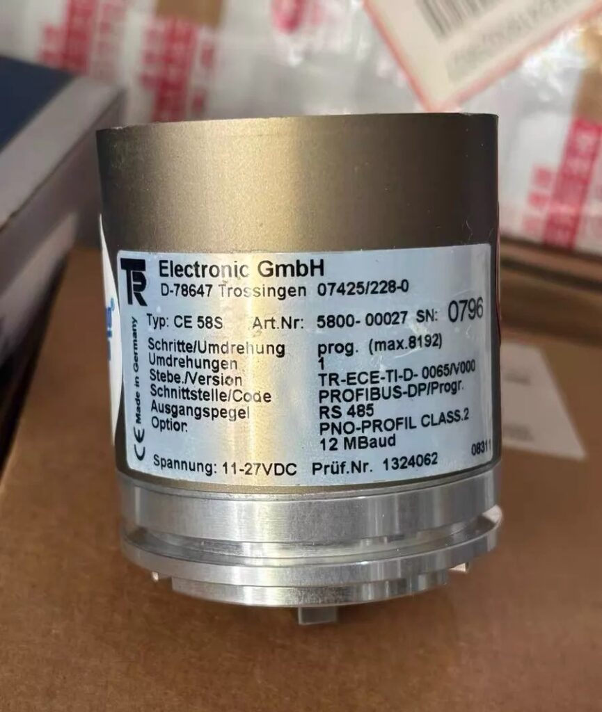 TR Electronic Encoder 5800-00027 thumbnail
