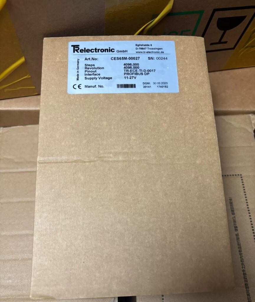 TR Electronic Encoder 5802-00036