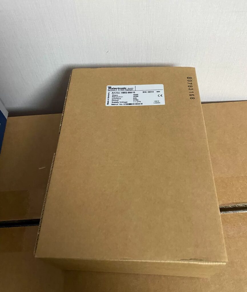 TR Electronic Encoder CDH75M-00003