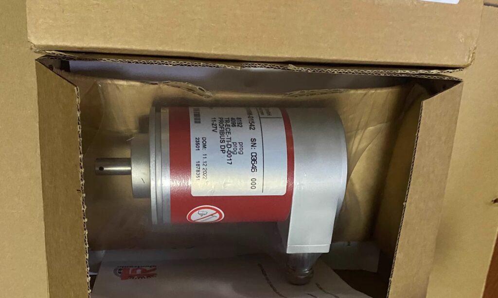 TR Electronic Encoder CES65M-10019