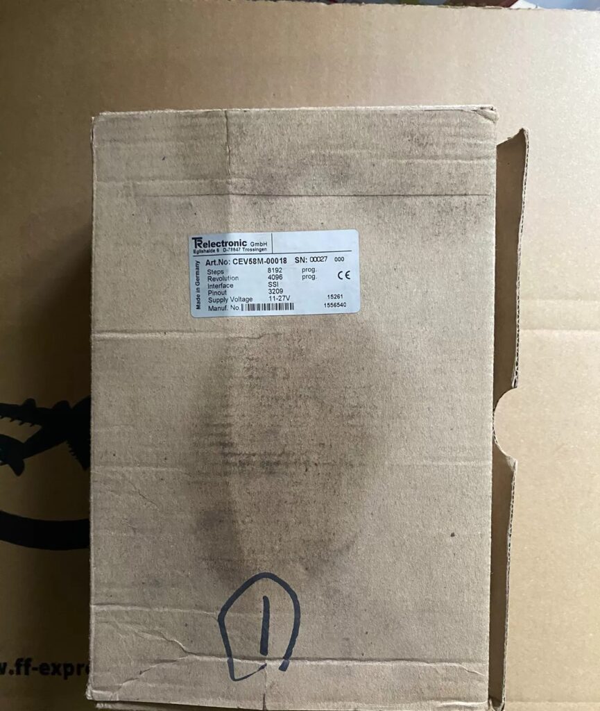 TR Electronic Encoder CEV58M-00018