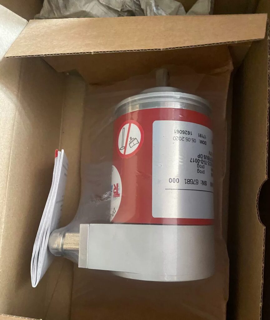 TR Electronic Encoder CEV65M-01926