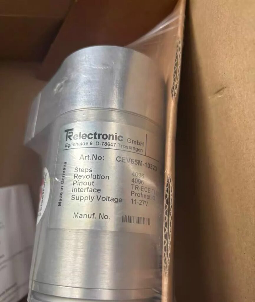 TR Electronic Encoder CEV65M-10323