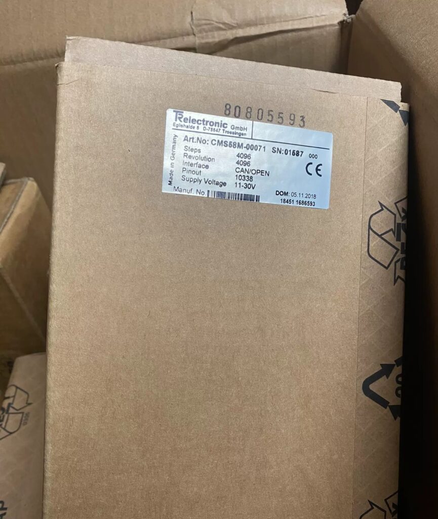 TR Electronic Encoder CMS58M-00071