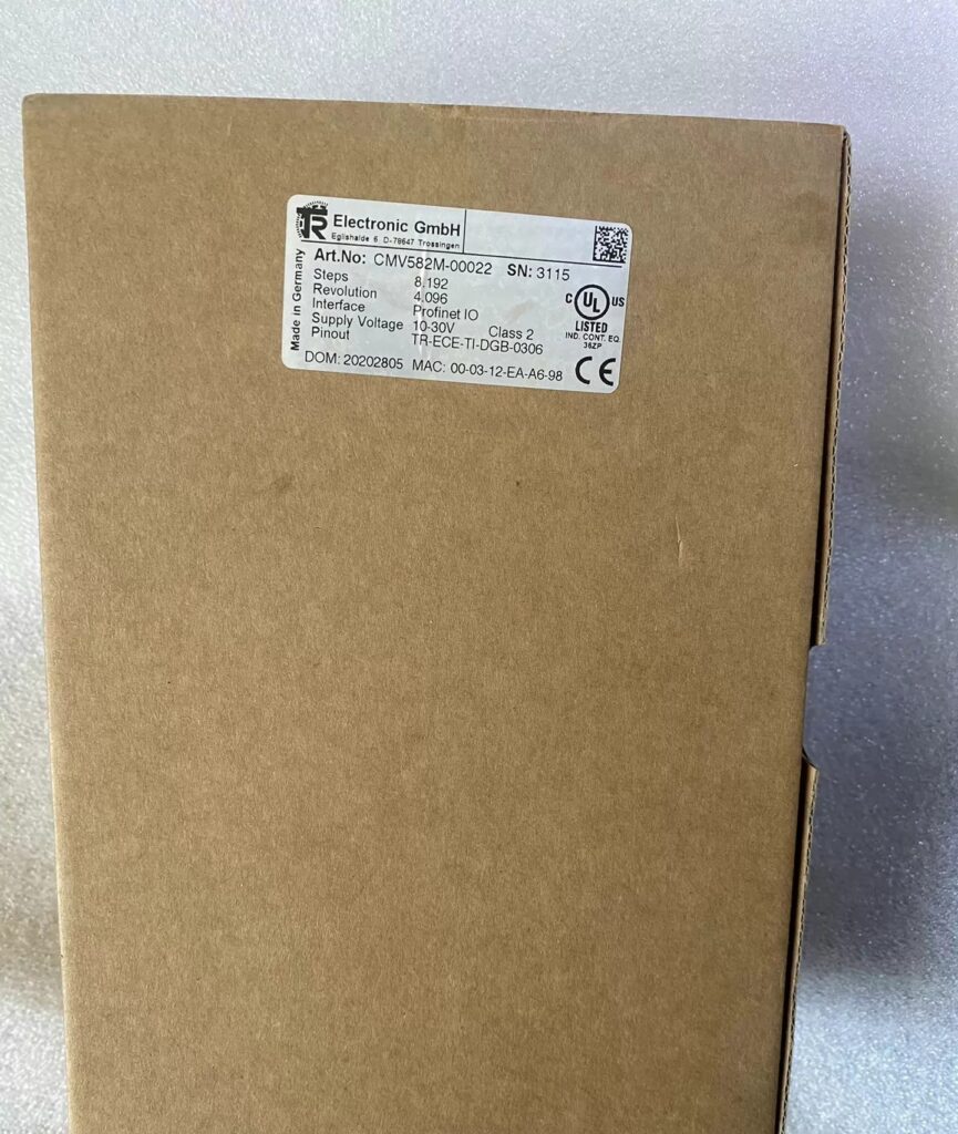 TR Electronic Encoder CMV582M-00022