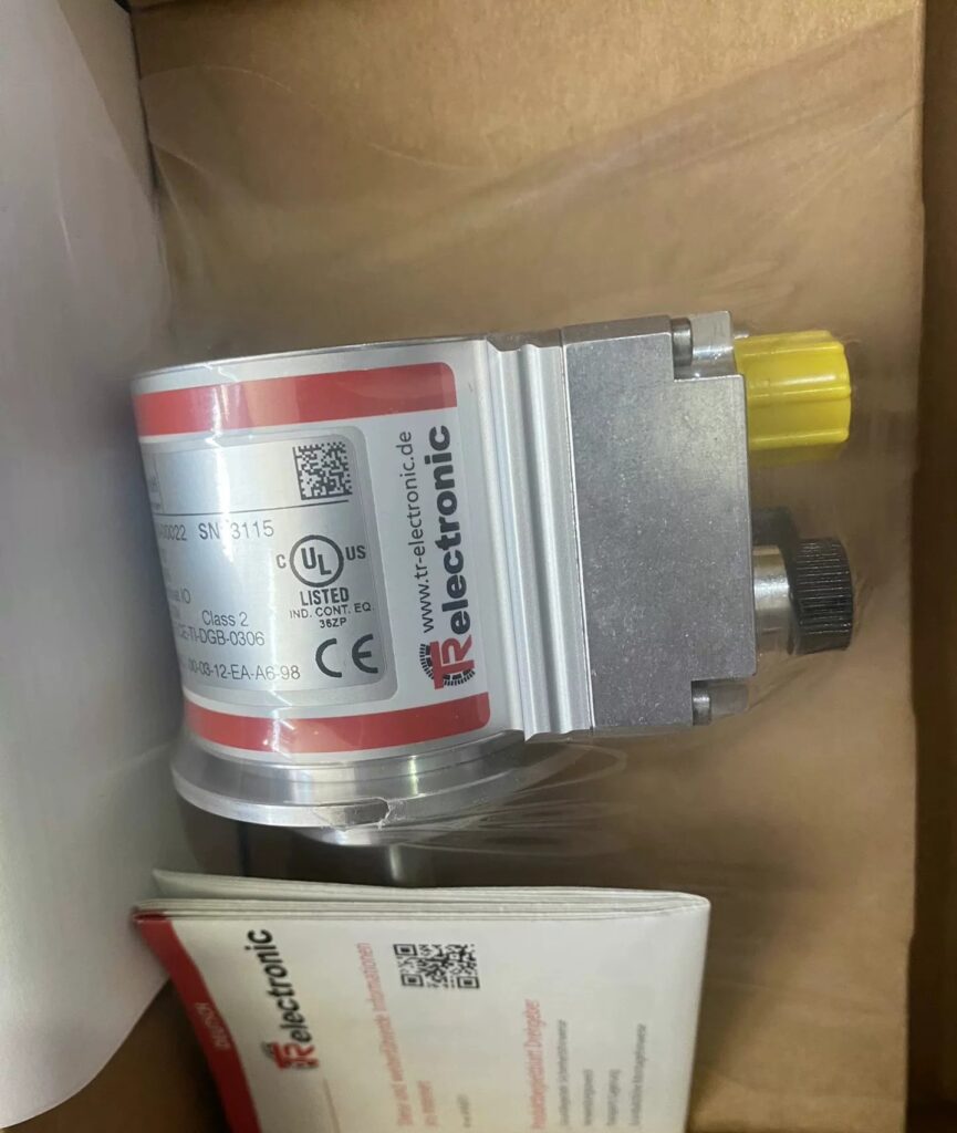 TR Electronic Encoder CMV582M-00022 thumbnail