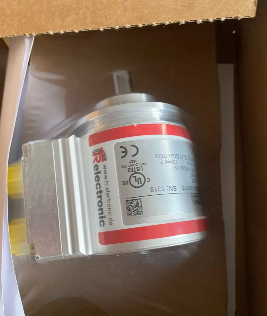 TR Electronic Encoder CMV582M-00076