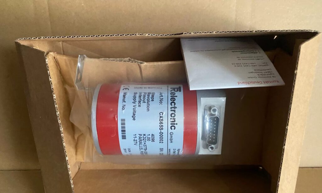 TR Electronic Encoder CXS65S-00002