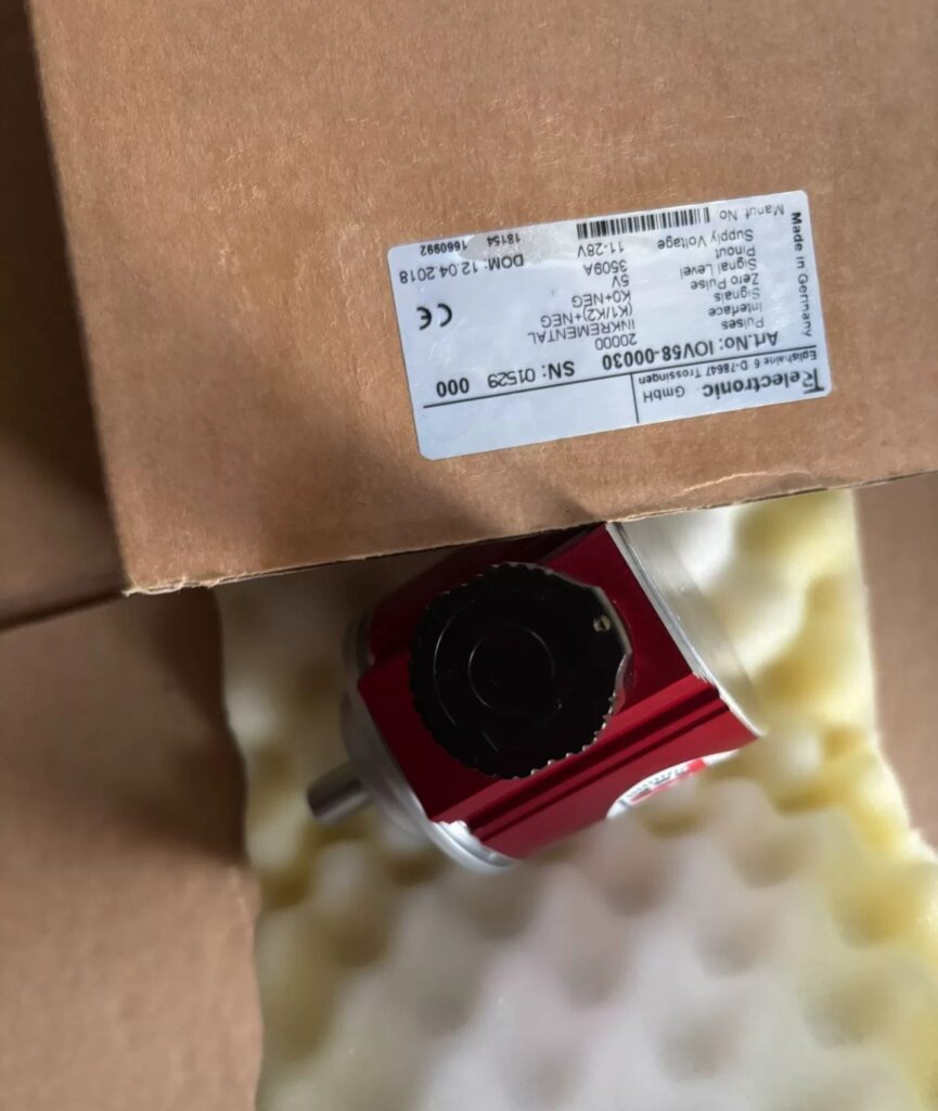 TR Electronic Encoder IOV58-00030 thumbnail