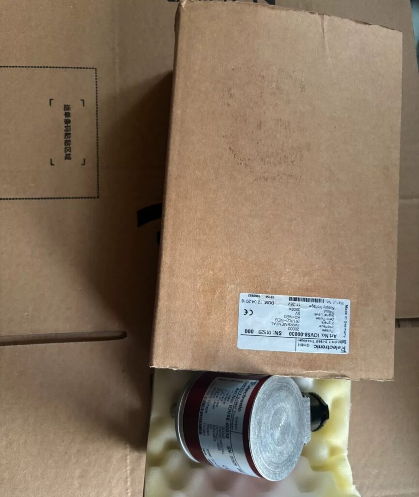 TR Electronic Encoder IOV58-00030 thumbnail