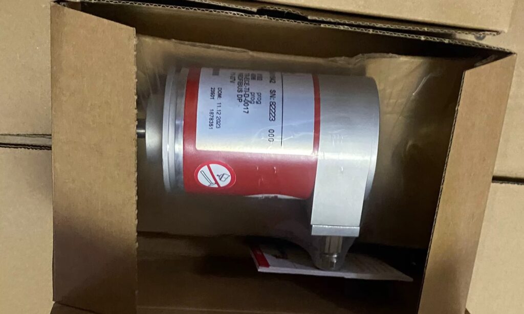 TR Electronic Encoder ZE65M 171-50018