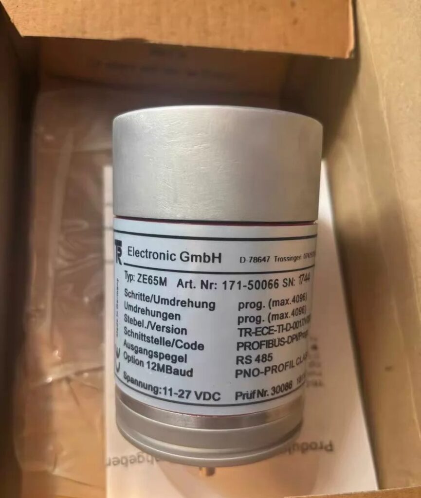TR Electronic Encoder ZE65M 171-50066 thumbnail