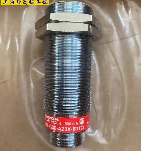 TURCK Proximity Sensor BI10-G30-AZ3