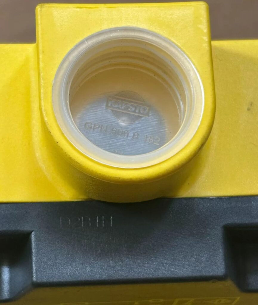 TURCK Proximity Sensor NI50-CP80-VN4X2 thumbnail