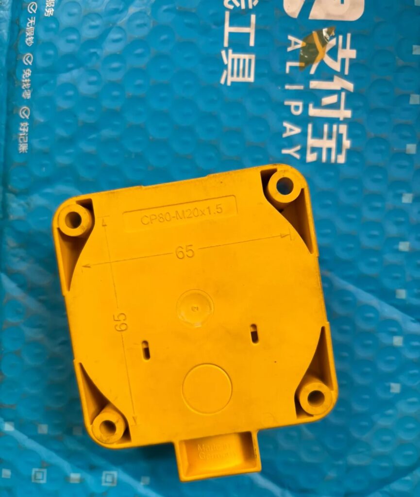 TURCK Proximity Sensor NI50-CP80-VN4X2 thumbnail
