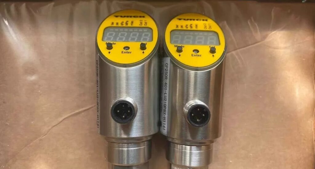 TURCK Sensor CP010V-401-LU2IQP8X-H1141