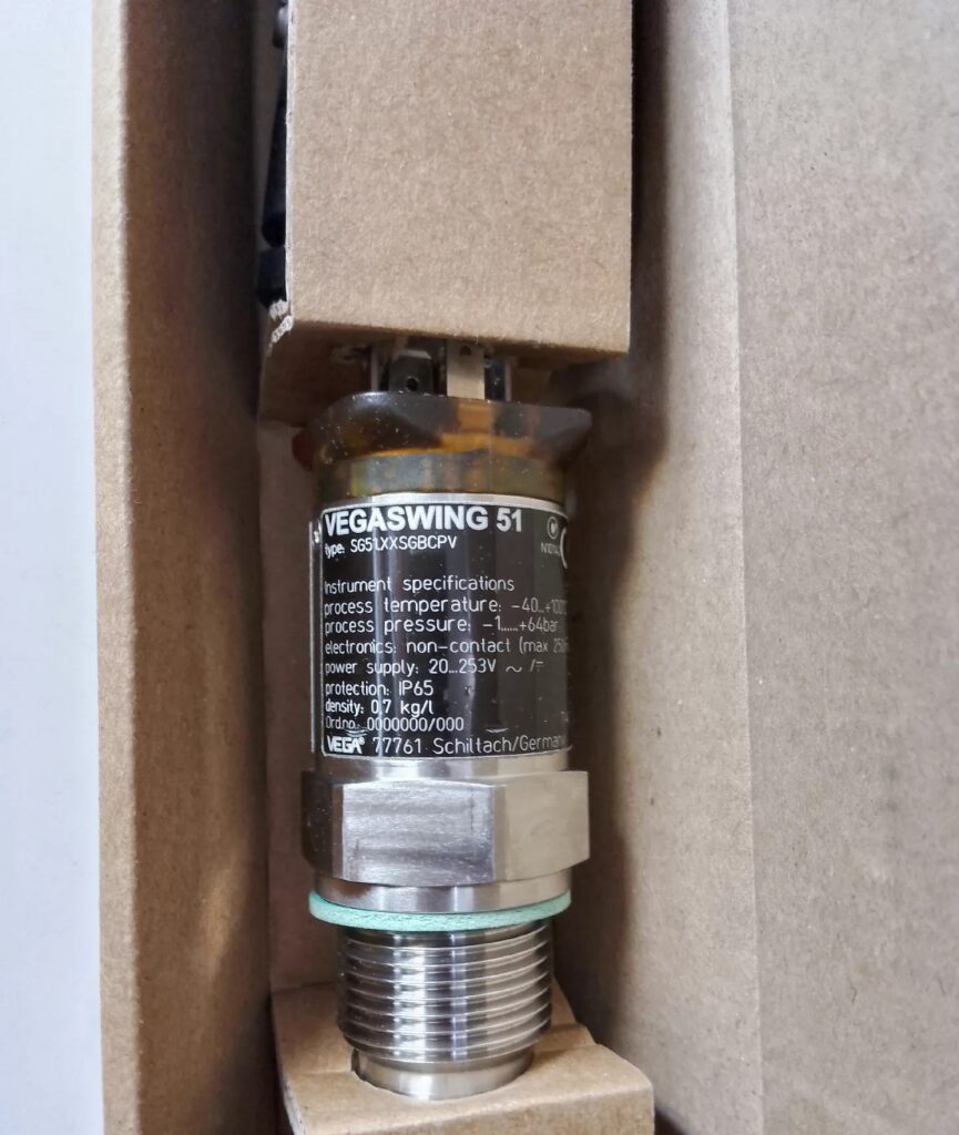VEGA Vibrating Level Switch VEGASWING 51 SG51.XXSGBCPV