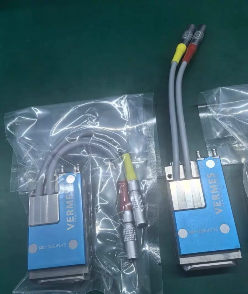 VERMES Piezo Valve MDV 3250 FC-FZ