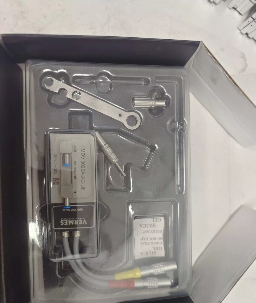 VERMES Piezo Jet Valve MDV3020A-AC-UF