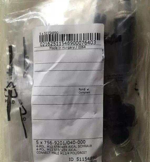 WAGO Adapter 756-9201/0040-0000