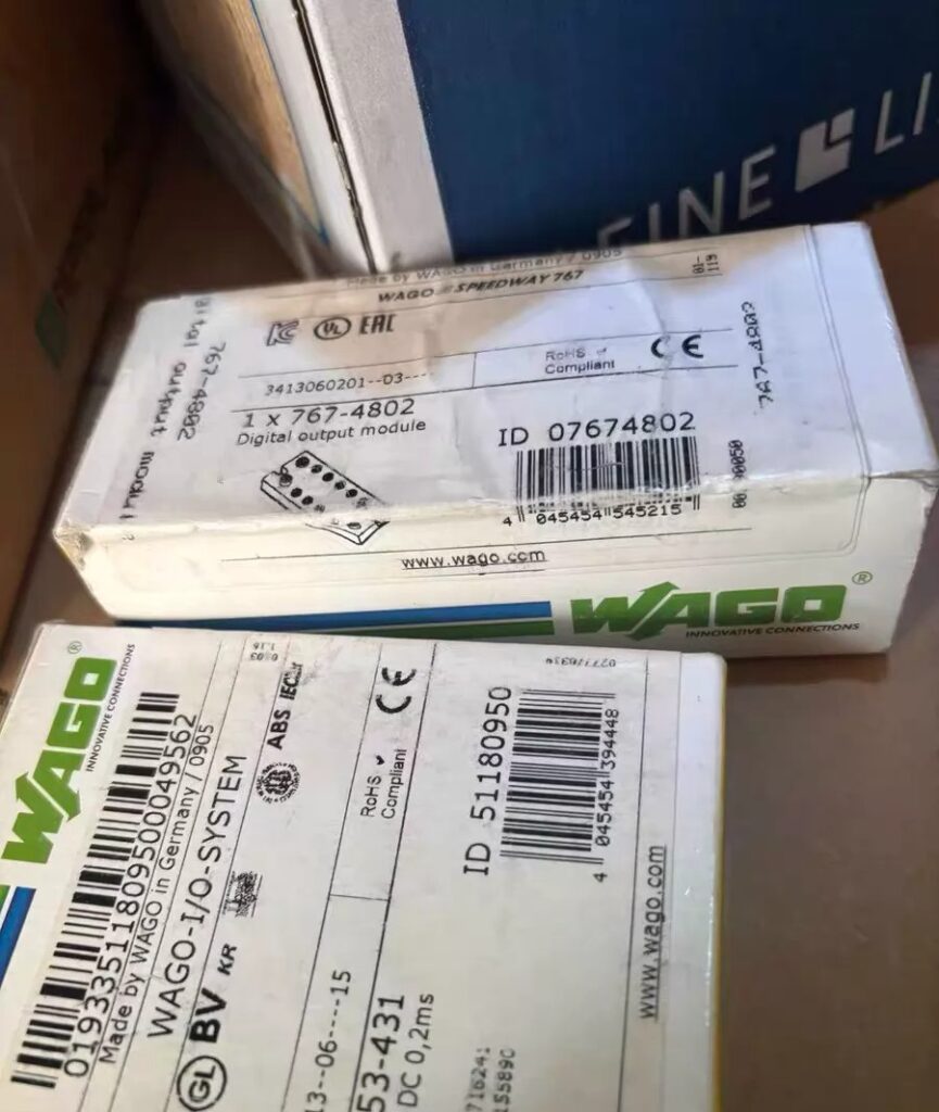 WAGO Module 750-431