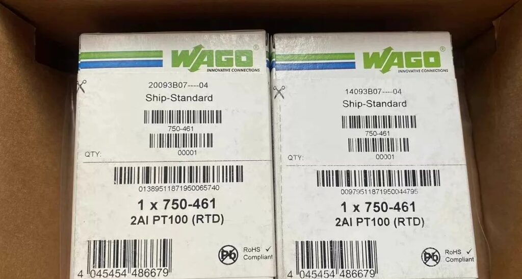 WAGO Module 750-461