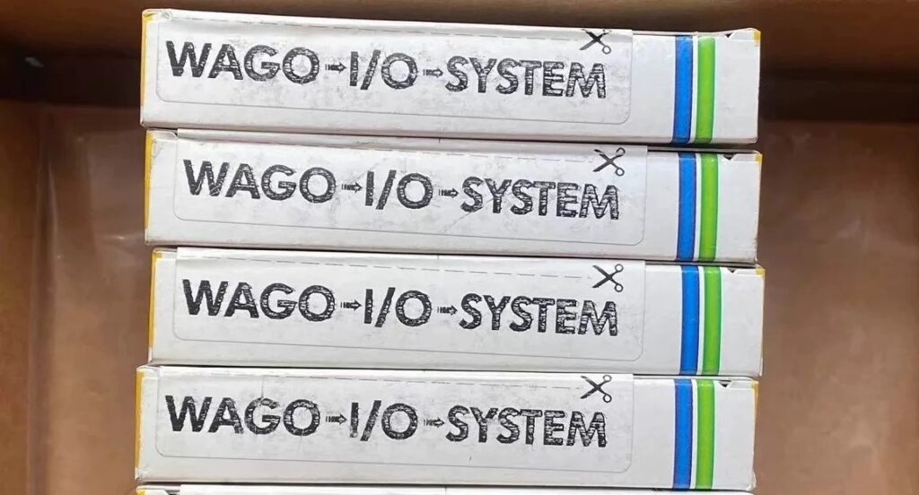 WAGO Module 750-461 thumbnail