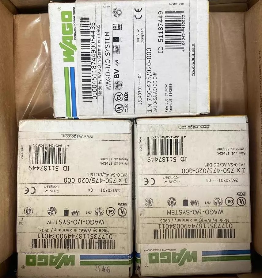 WAGO Module 750-475/020-000