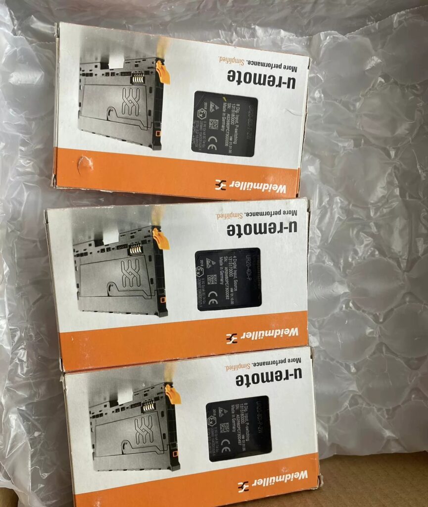 Weidmuller Module UR20-8DI-P