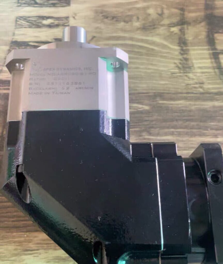 APEX Dynamics Planetary Gearbox ABR090-S1-P0