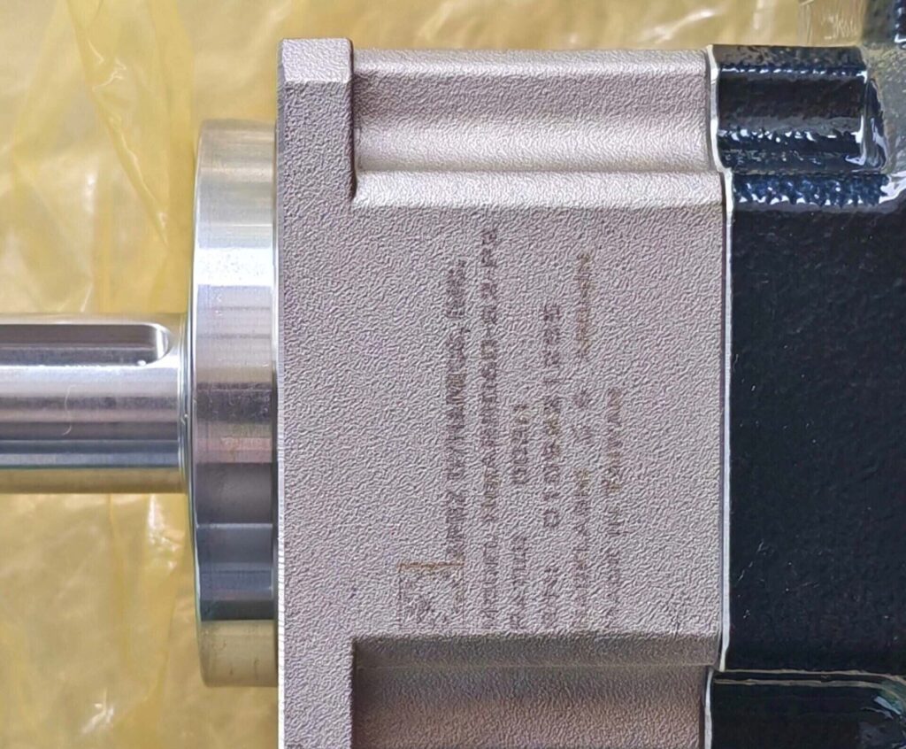 APEX Dynamics Right-angle Planetary Gearbox ABR060-S2-P2