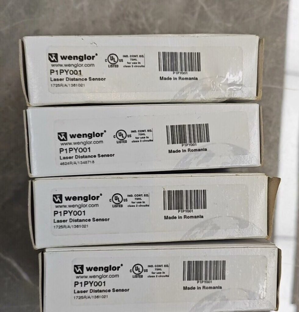 Wenglor Distance Sensor P1PY001