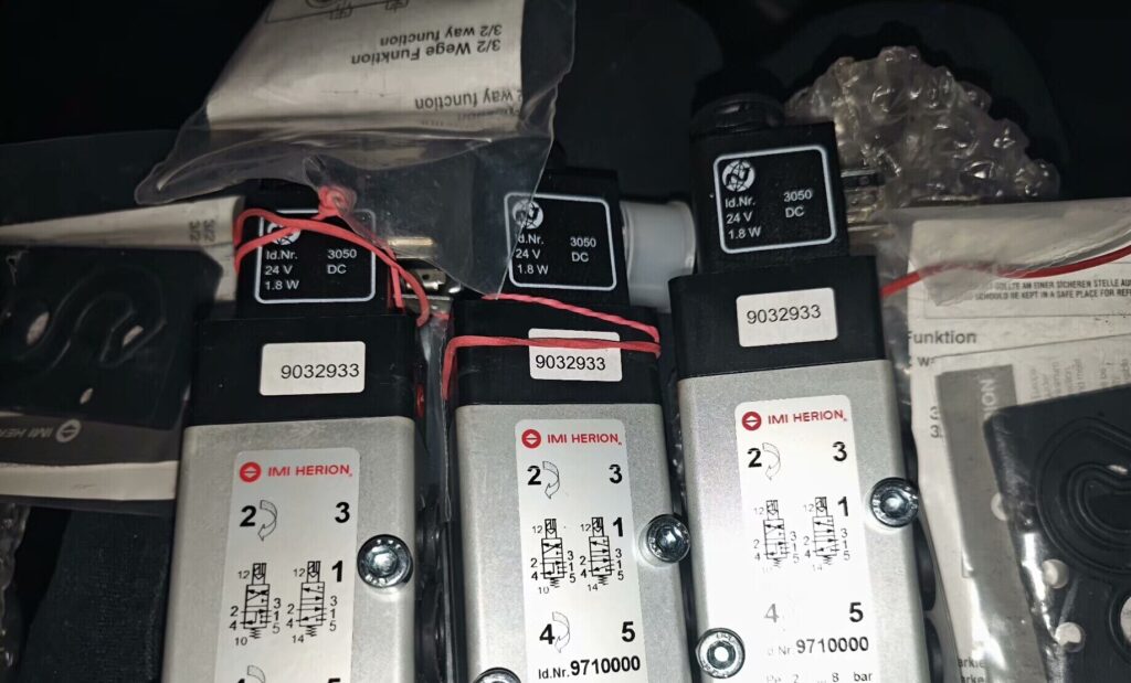 Norgren Valve 9710000