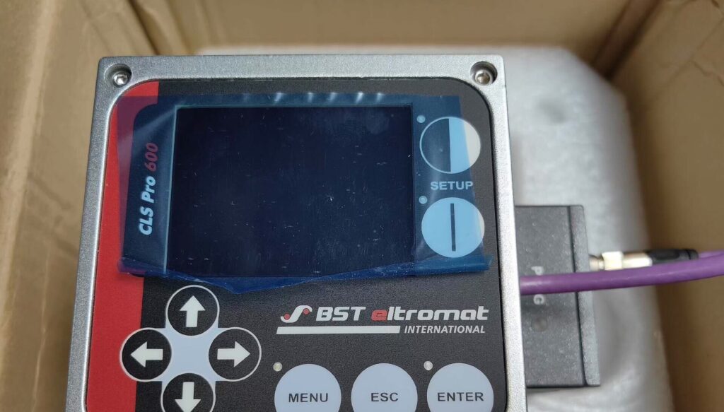 BST Edge Sensor CLS Pro 600