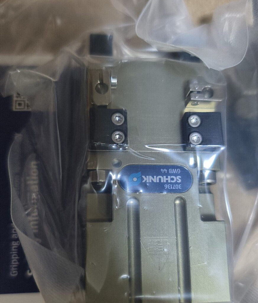 SCHUNK Pneumatic Gripper GWB44 thumbnail