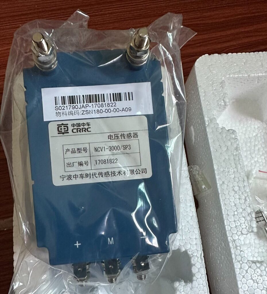 CRRC Times Electric Voltage Sensor NCV1-1000/SP3
