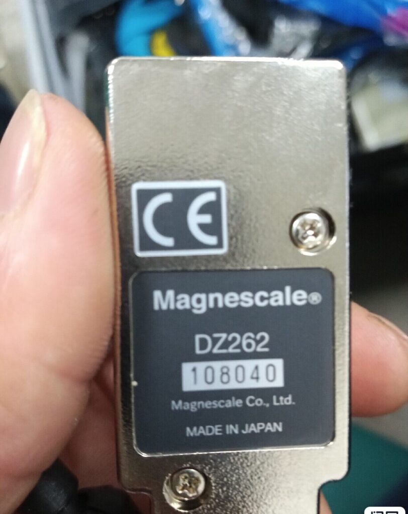 Sony Displacement Sensor Adapter DZ262