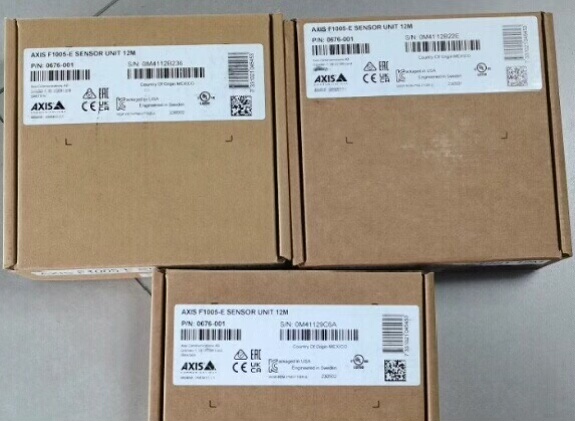 Axis Communications Sensor Unit F1005-E