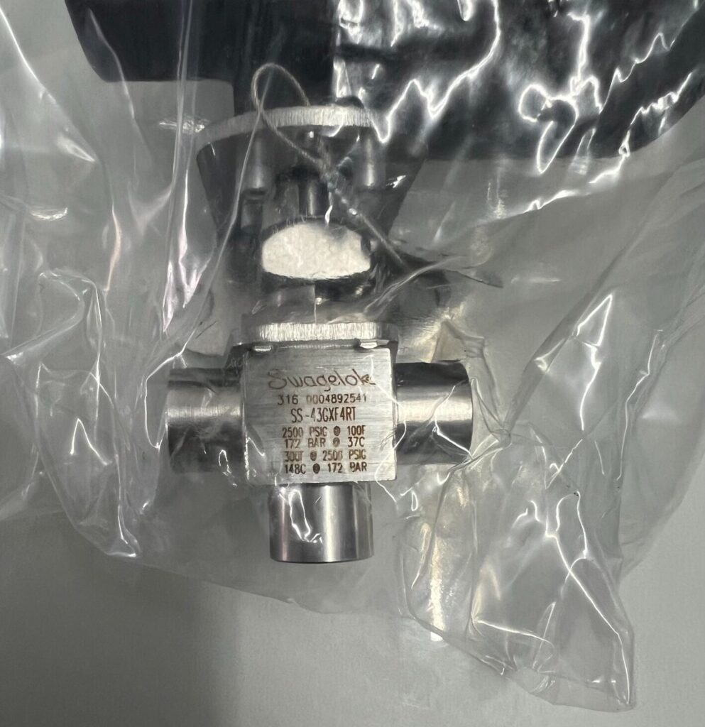 Swagelok Valve Actuator MS-151-DA