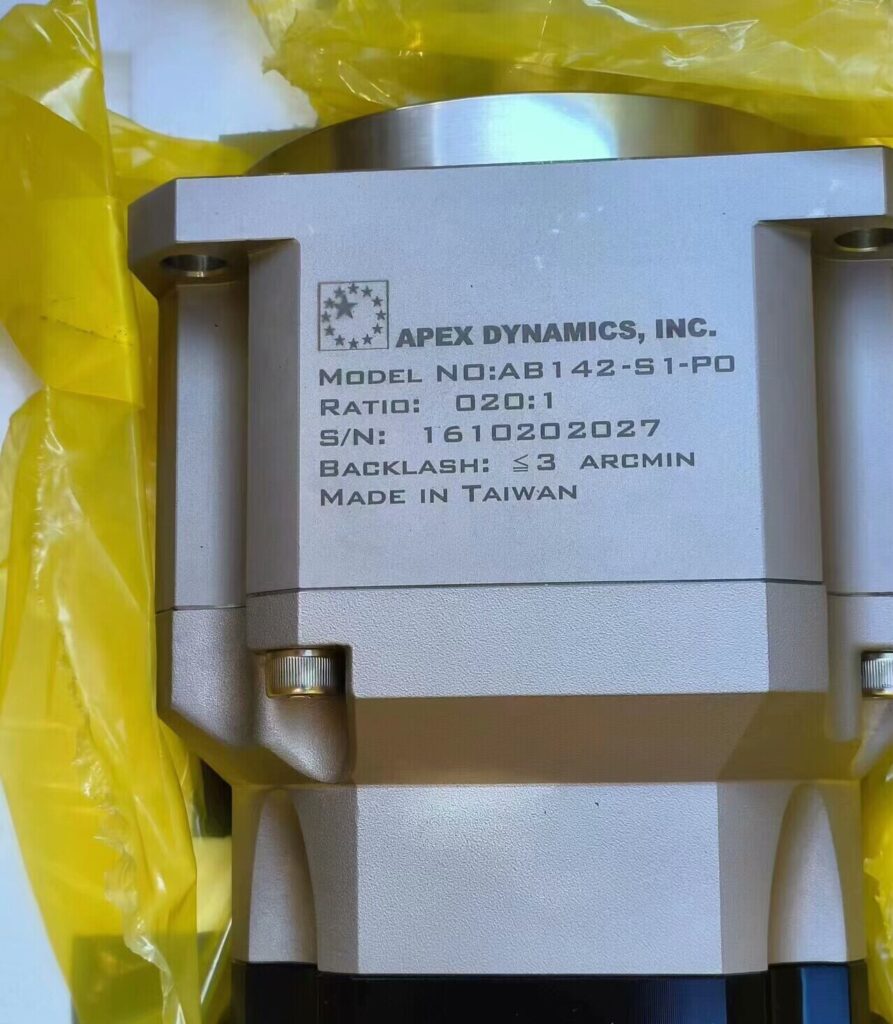 APEX Dynamics Planetary Gearbox AB142-020-S1-P0