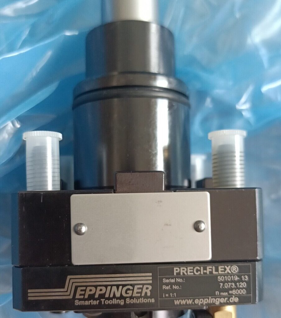 Eppinger Milling Cutter Holder PRECI-FLEX 7.073.120