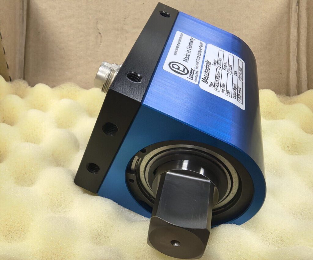 Lorenz Messtechnik Torque Sensor DR-1