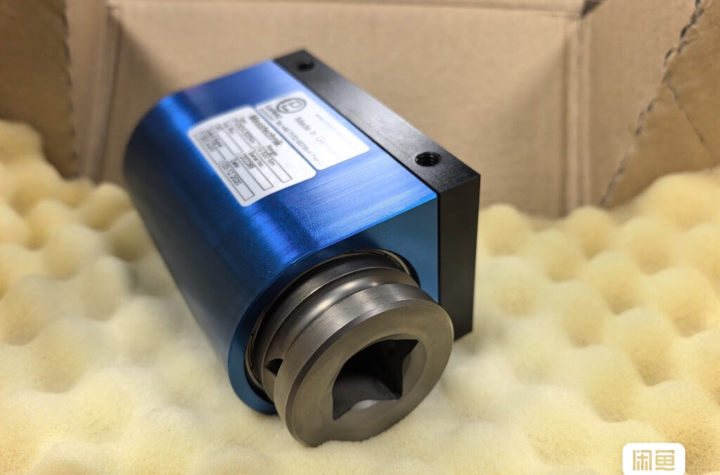 Lorenz Messtechnik Torque Sensor DR-1 thumbnail