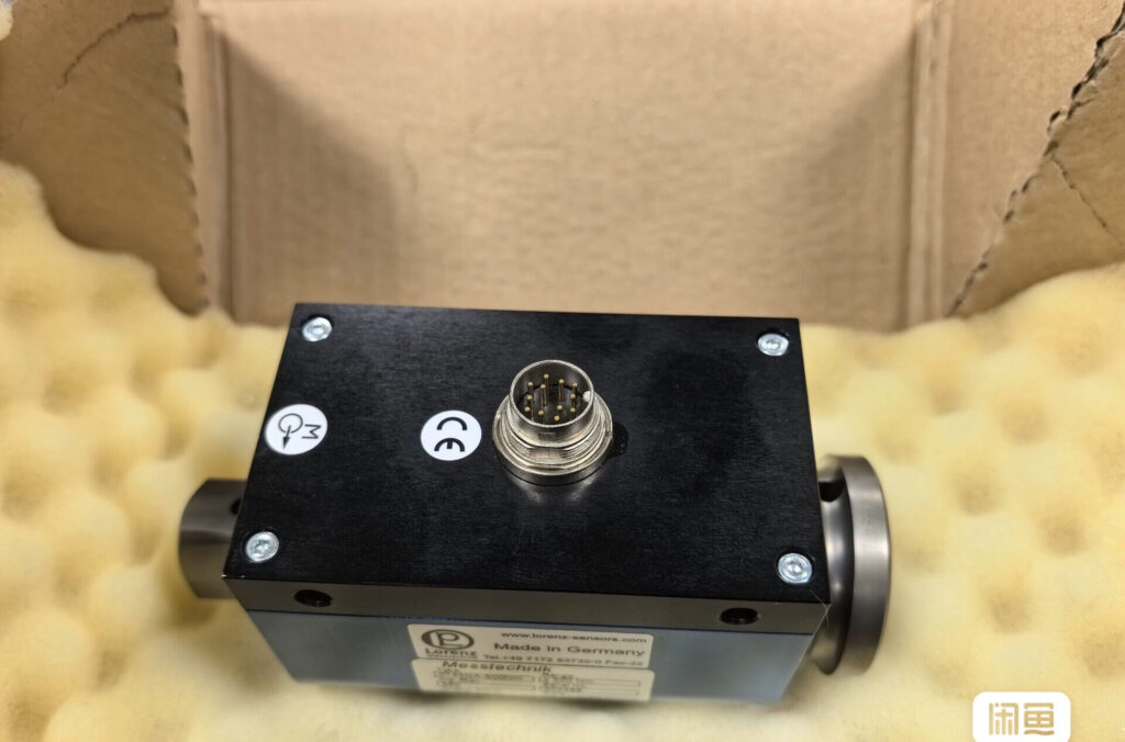 Lorenz Messtechnik Torque Sensor DR-1 thumbnail