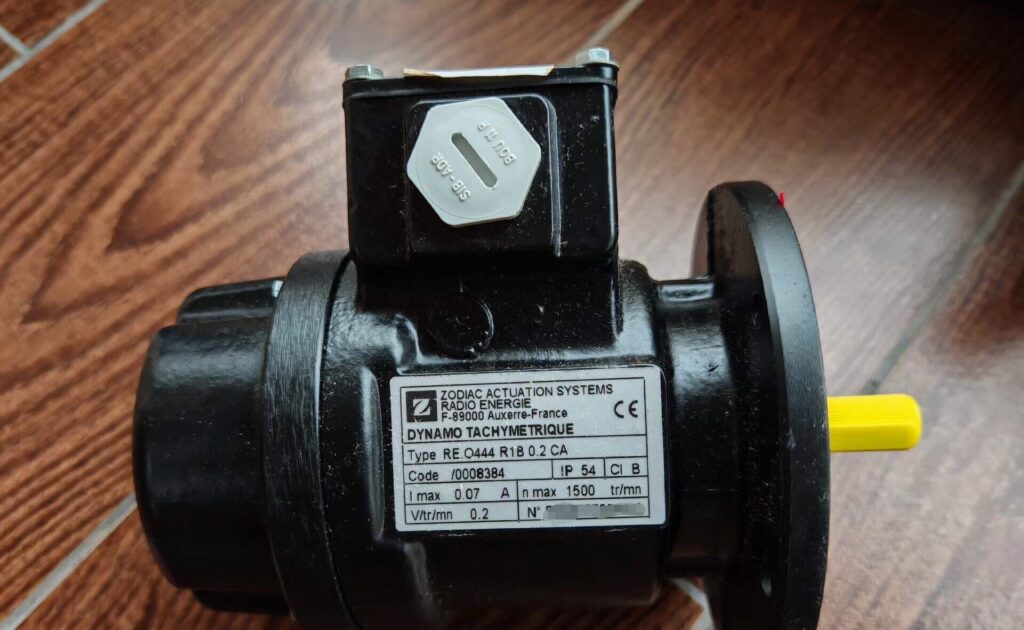Zodiac Actuation Systems Actuator RE.0444R1B0.2CA