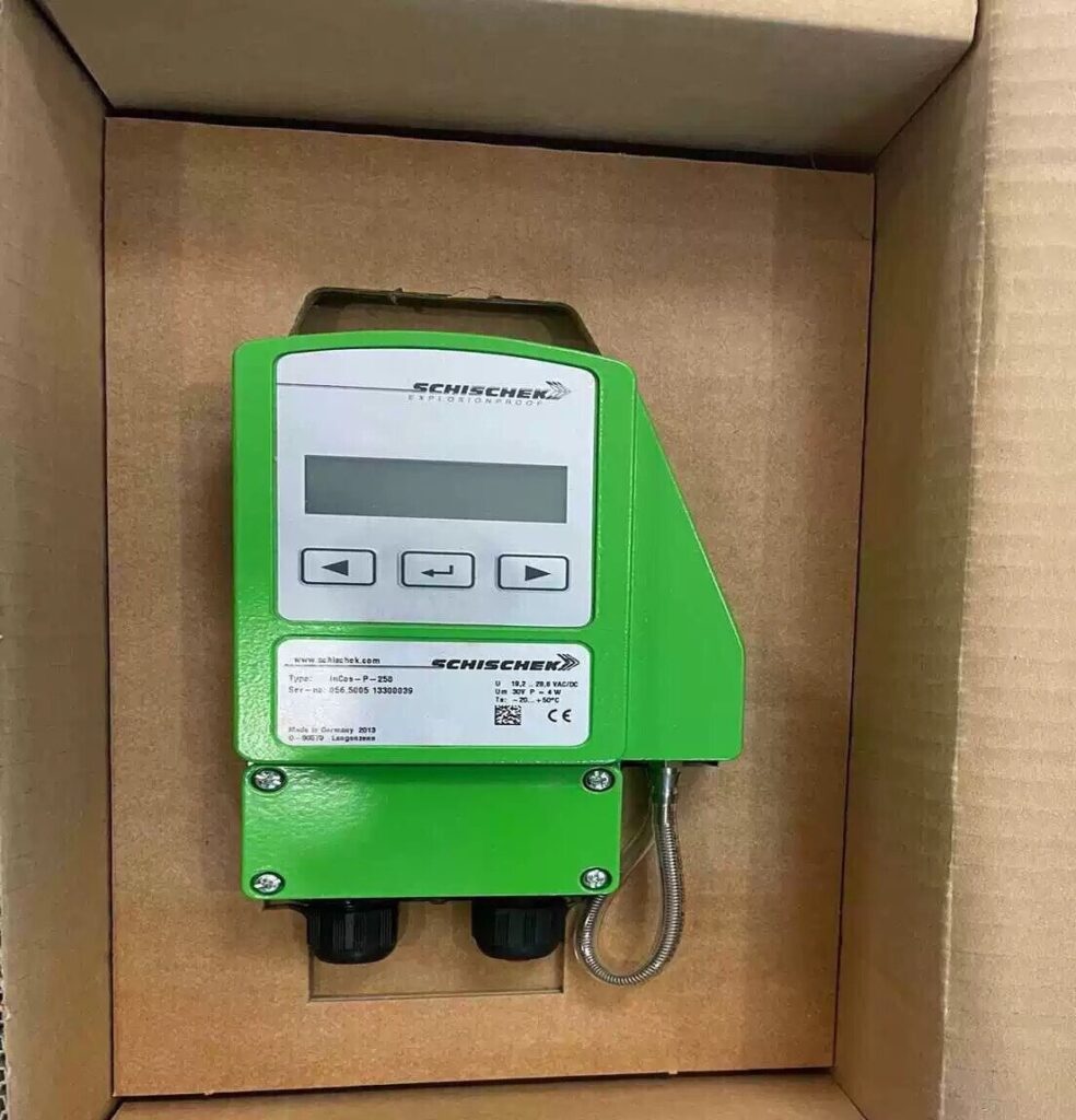 Schischek Differential Pressure Transmitter InCos-P-250